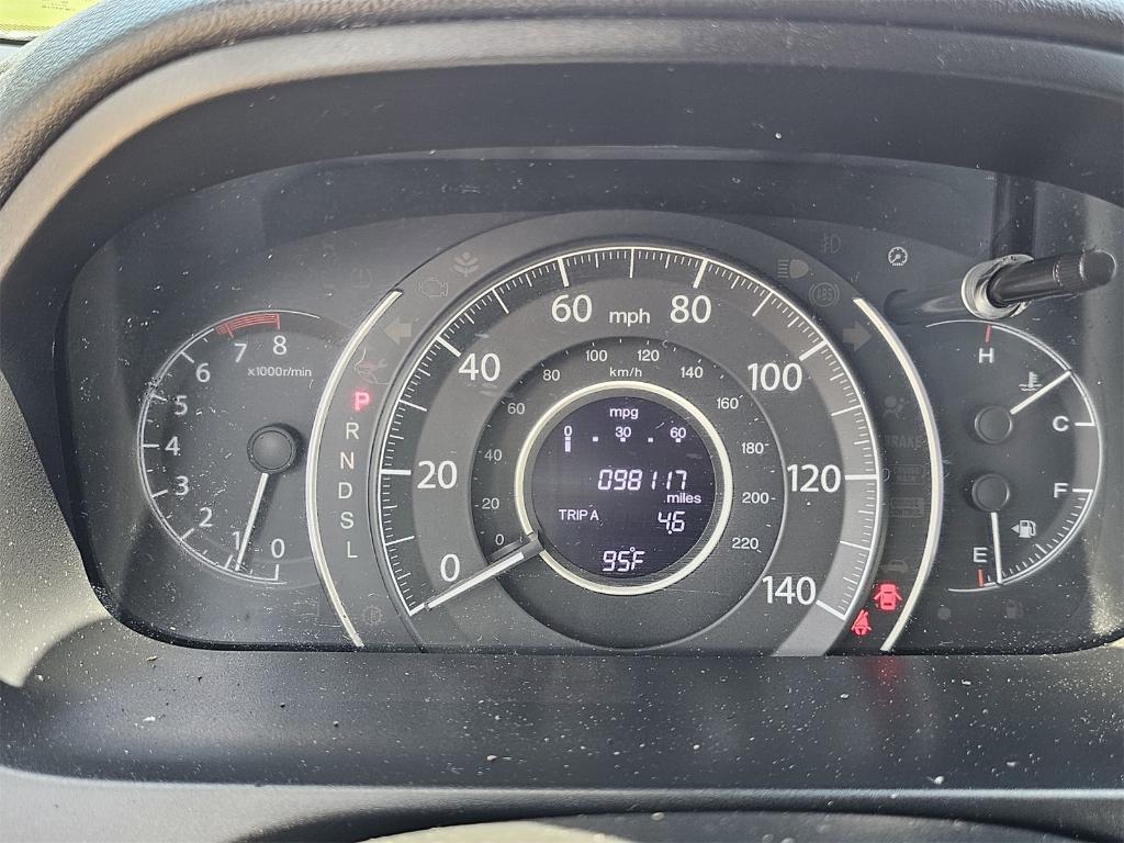used 2015 Honda CR-V car, priced at $16,107