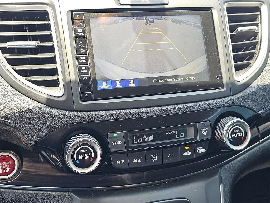 used 2015 Honda CR-V car, priced at $16,107