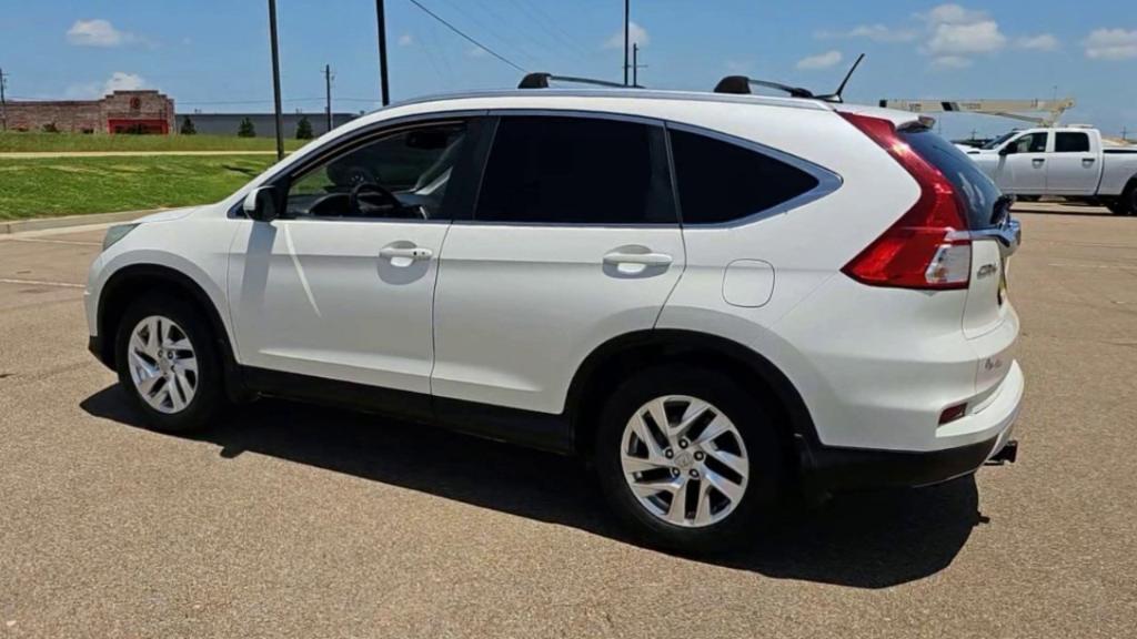 used 2015 Honda CR-V car, priced at $16,107