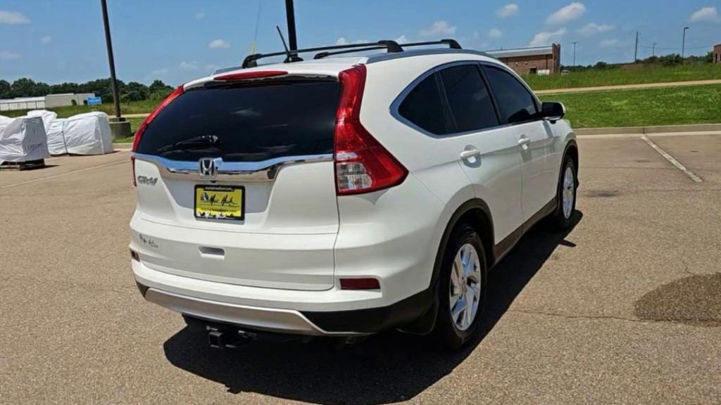 used 2015 Honda CR-V car, priced at $16,107