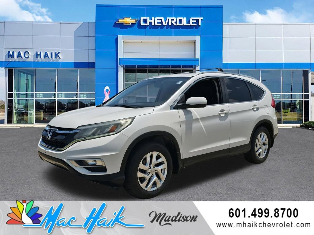 used 2015 Honda CR-V car, priced at $17,175