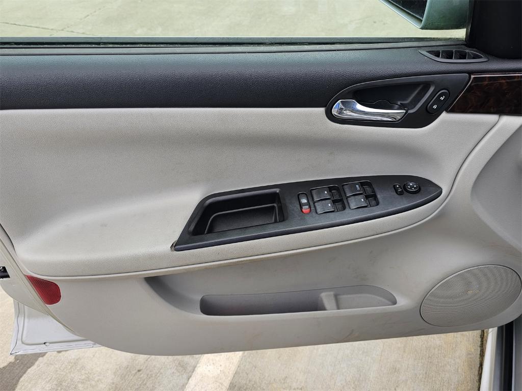 used 2014 Chevrolet Impala Limited car, priced at $12,395