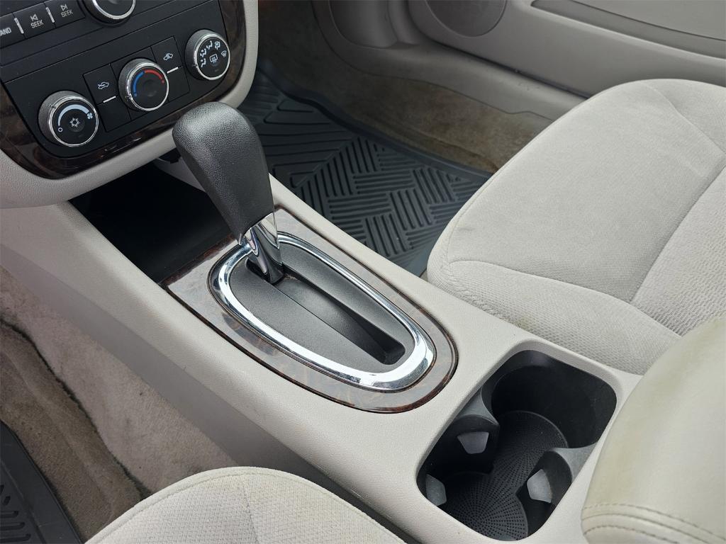 used 2014 Chevrolet Impala Limited car, priced at $12,395