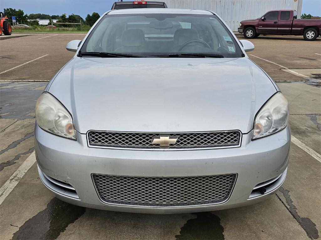 used 2014 Chevrolet Impala Limited car, priced at $12,395