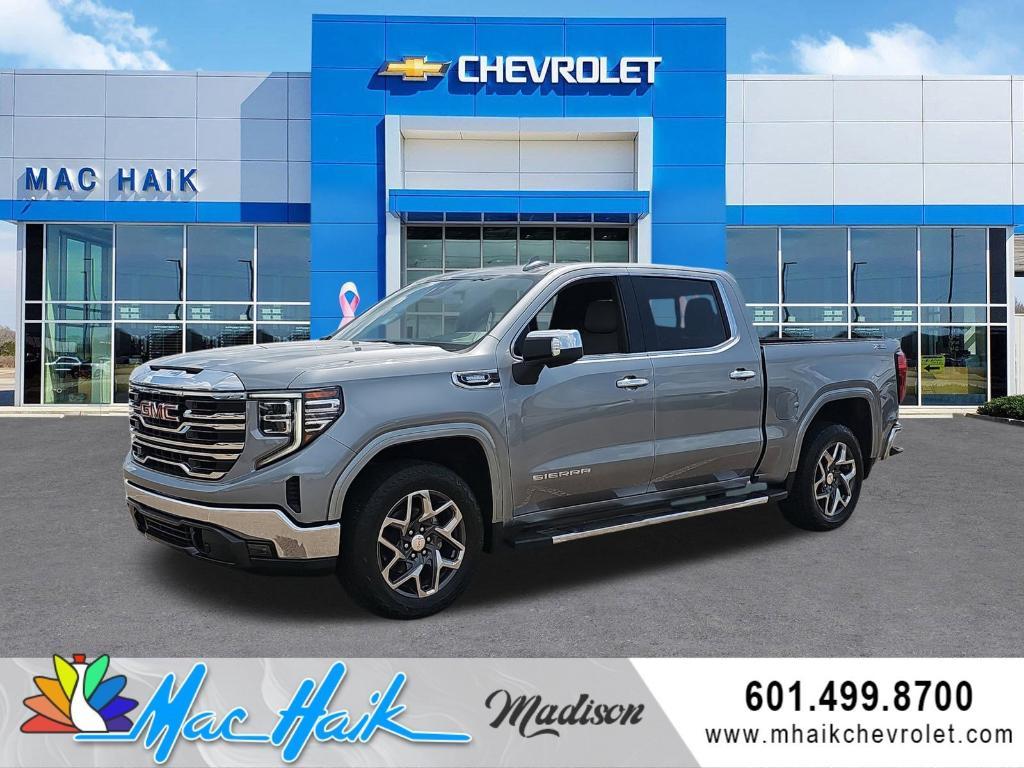 used 2023 GMC Sierra 1500 car, priced at $53,085