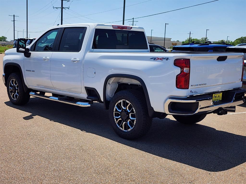 new 2025 Chevrolet Silverado 2500 car, priced at $78,969