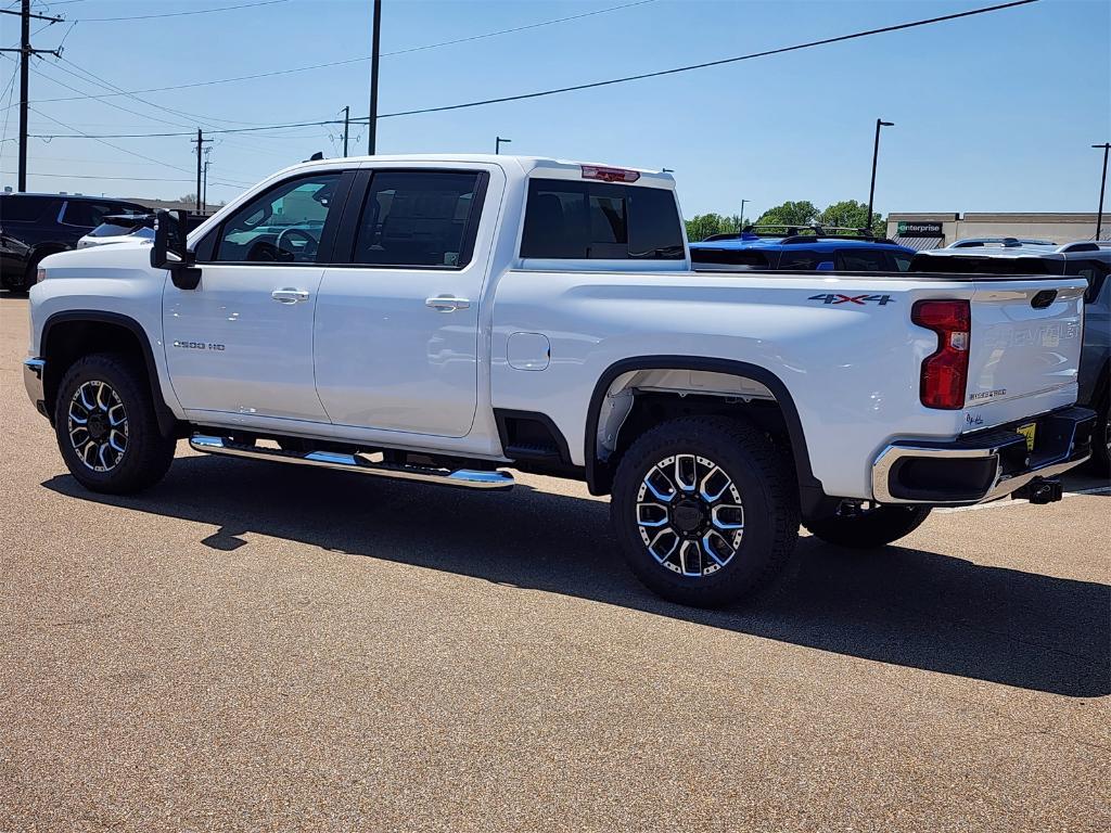 new 2025 Chevrolet Silverado 2500 car, priced at $78,969