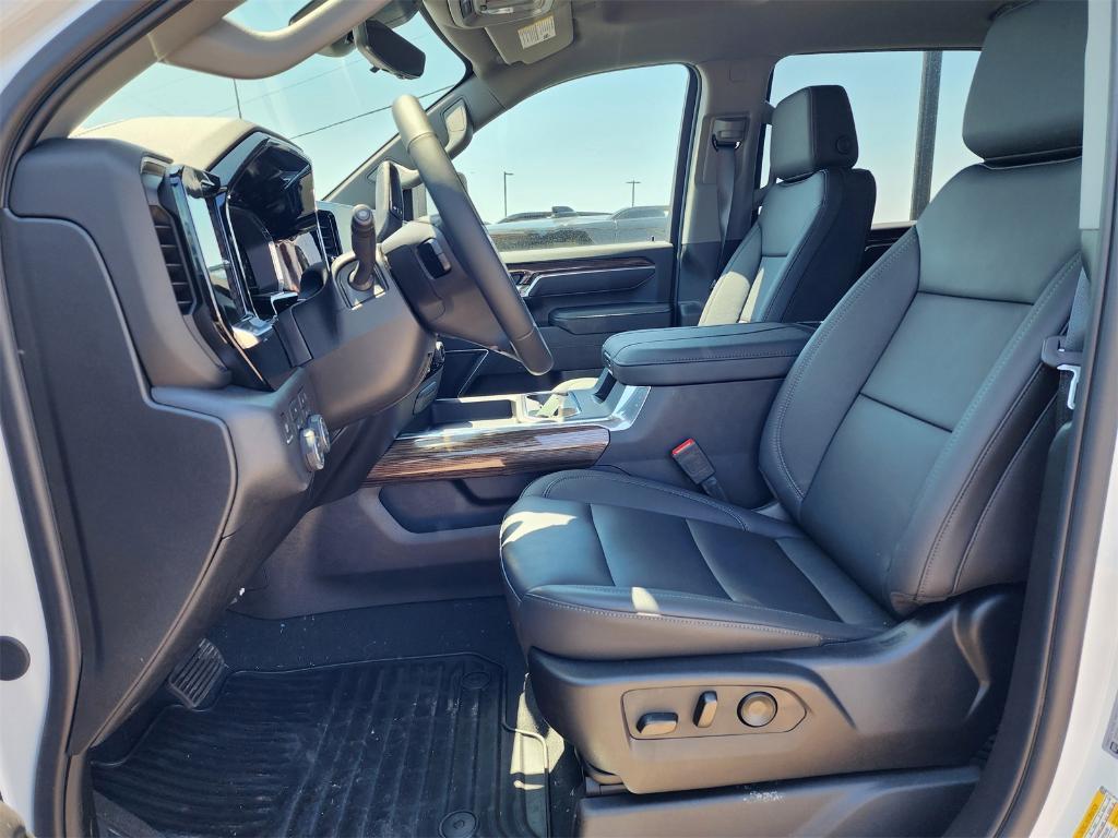 new 2025 Chevrolet Silverado 2500 car, priced at $78,969