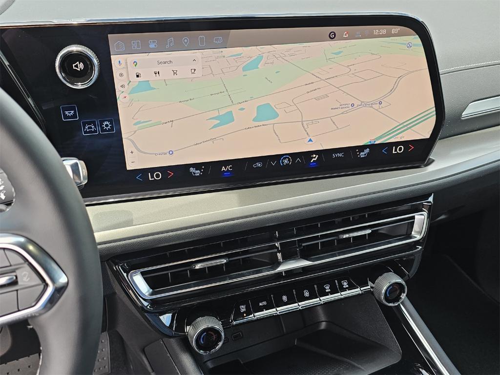 new 2025 Chevrolet Traverse car, priced at $41,190