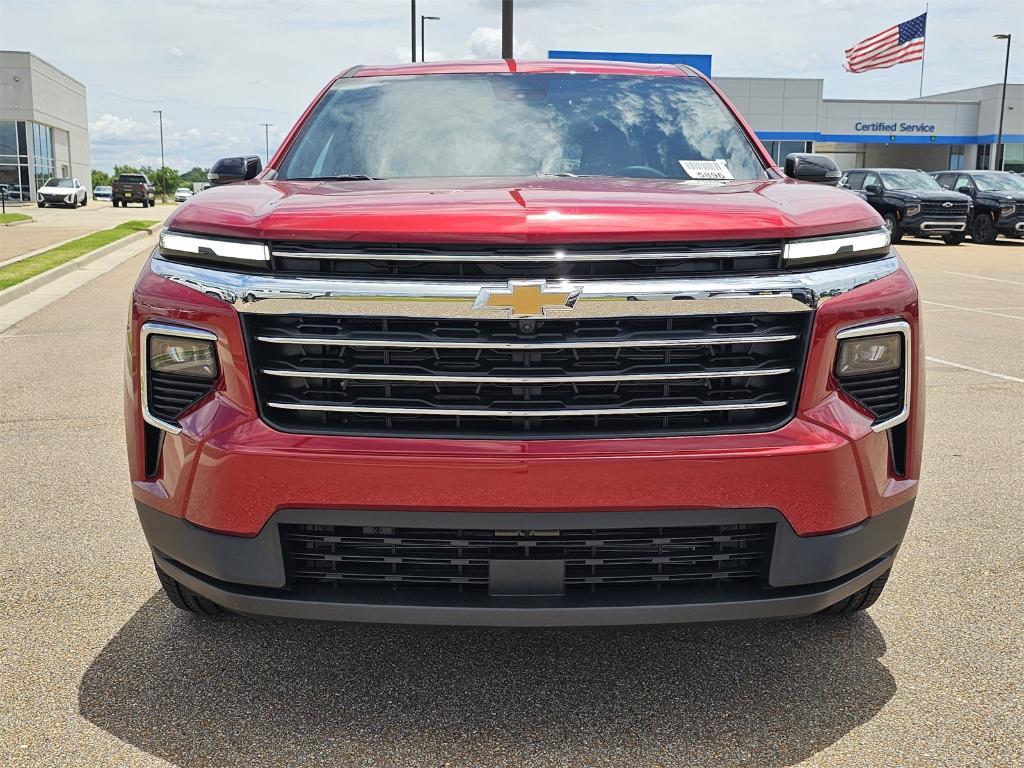 new 2025 Chevrolet Traverse car, priced at $41,190
