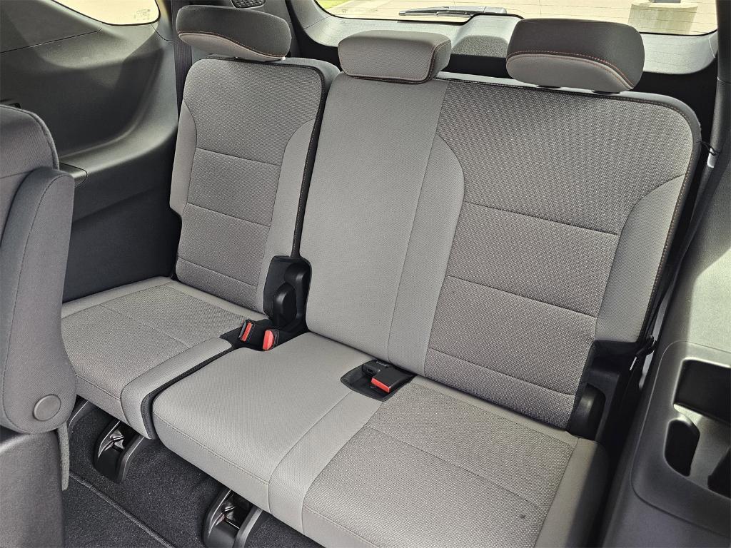 new 2025 Chevrolet Traverse car, priced at $41,190