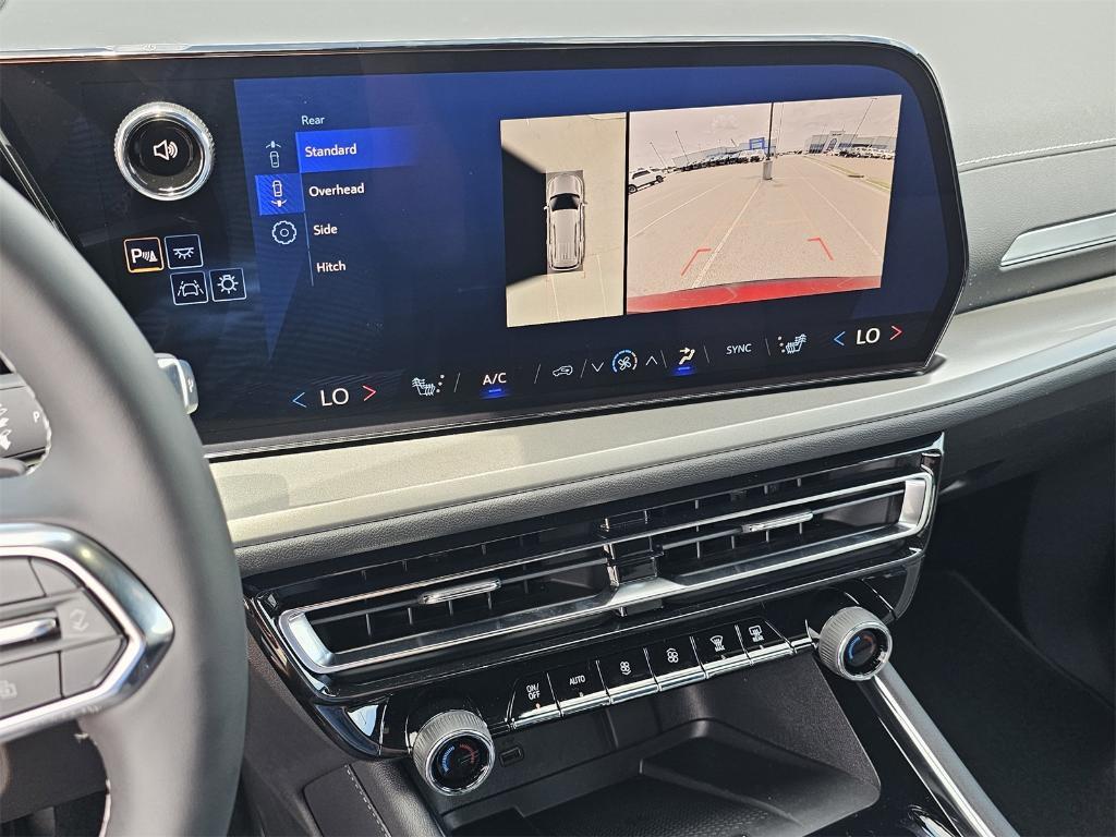 new 2025 Chevrolet Traverse car, priced at $41,190