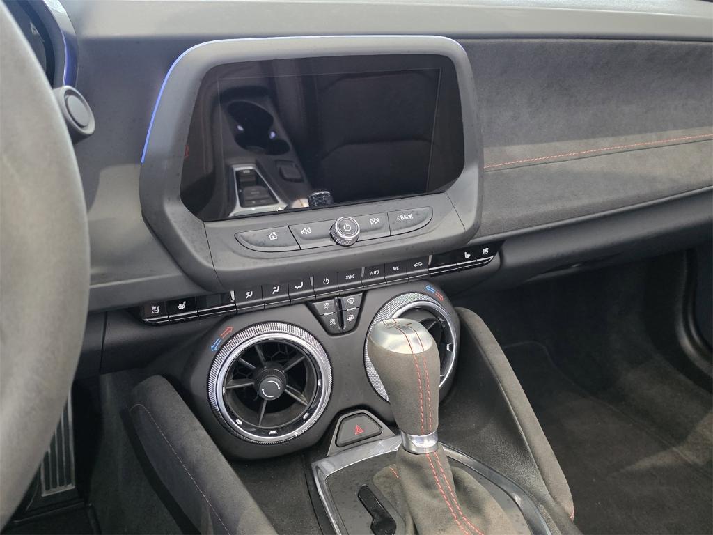 used 2023 Chevrolet Camaro car, priced at $68,765