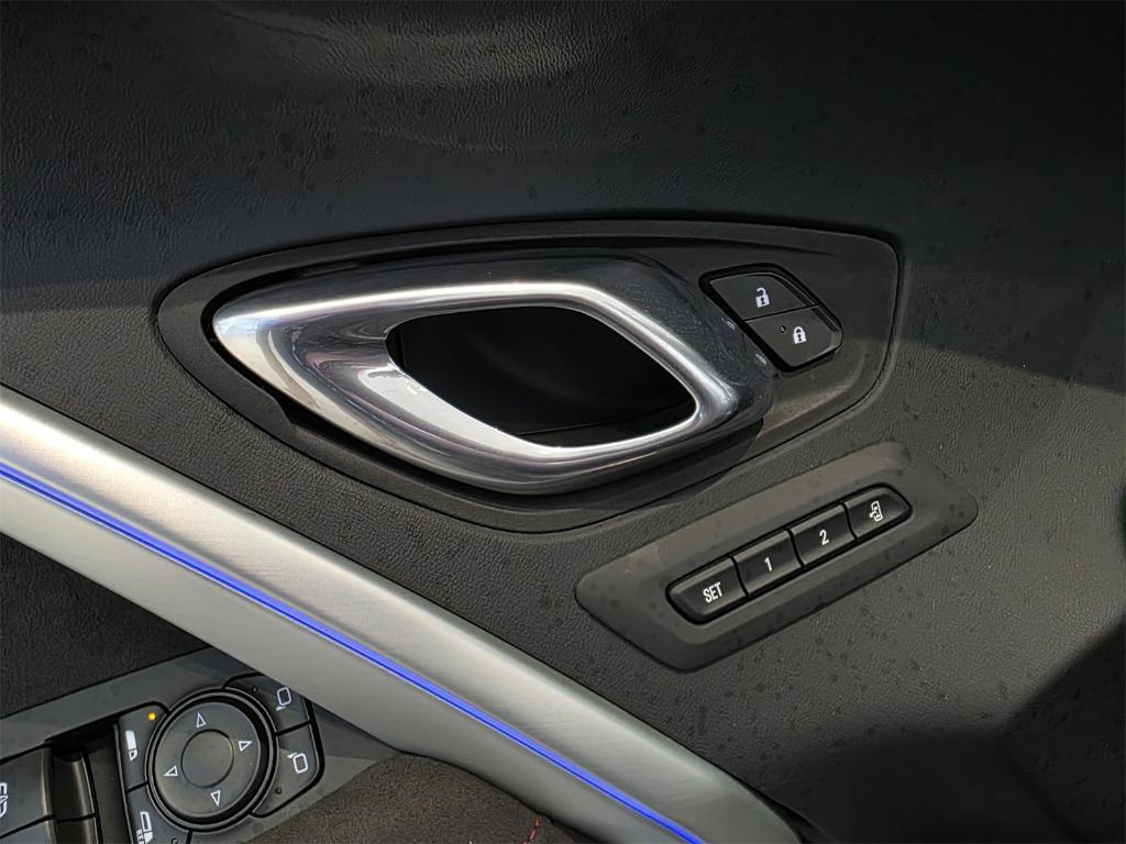 used 2023 Chevrolet Camaro car, priced at $68,765