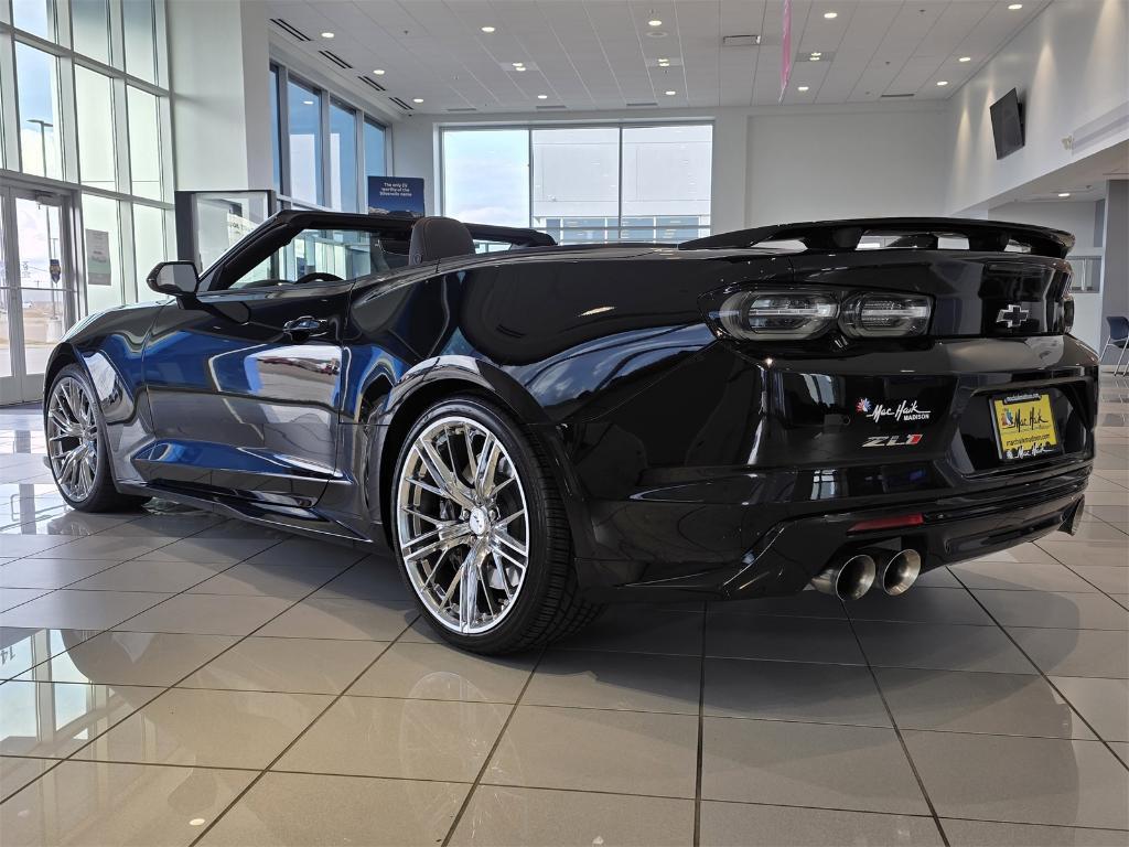used 2023 Chevrolet Camaro car, priced at $68,765