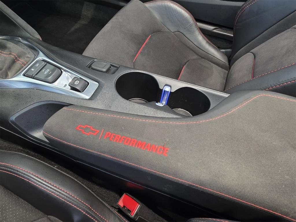used 2023 Chevrolet Camaro car, priced at $68,765