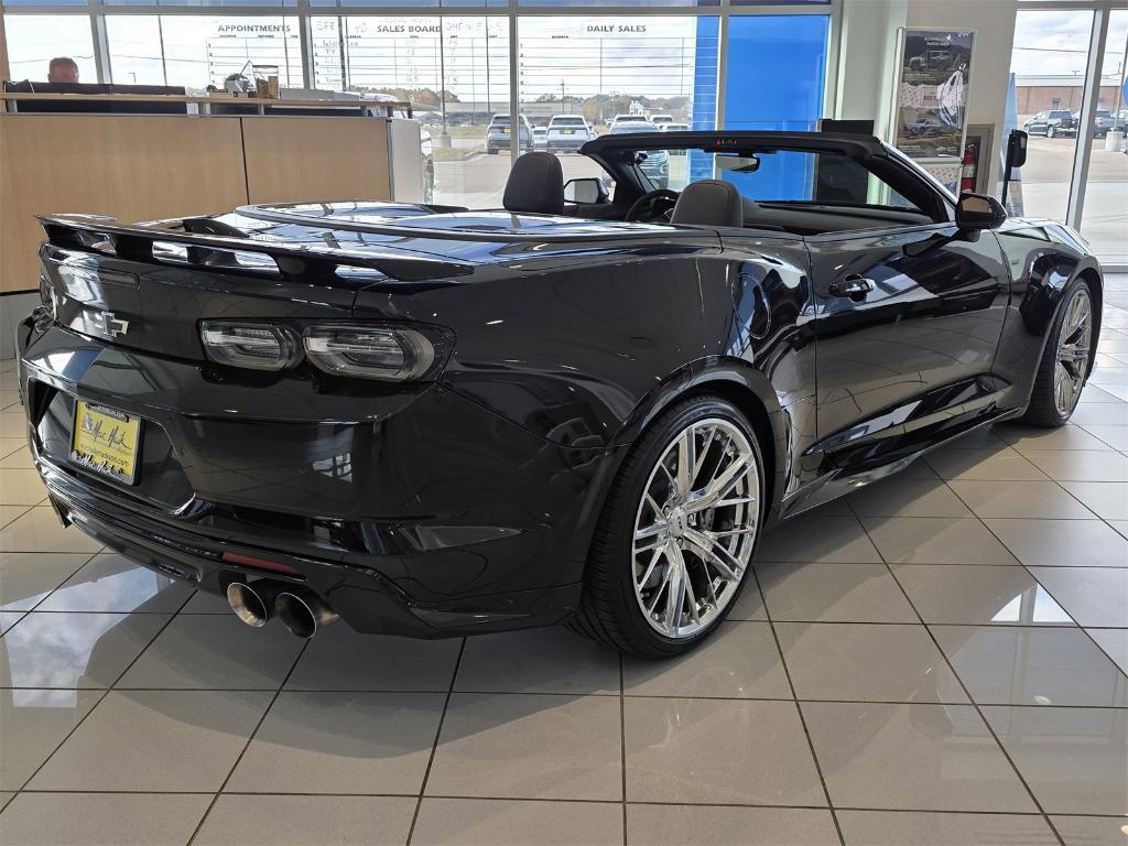 used 2023 Chevrolet Camaro car, priced at $68,765