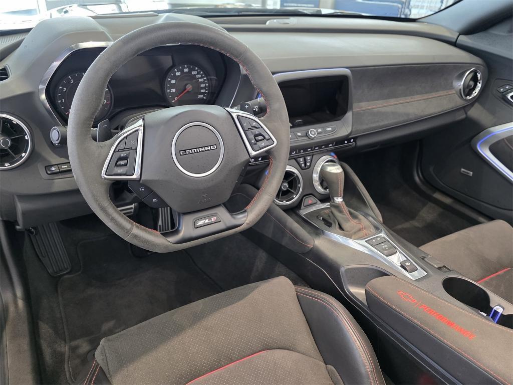 used 2023 Chevrolet Camaro car, priced at $68,765