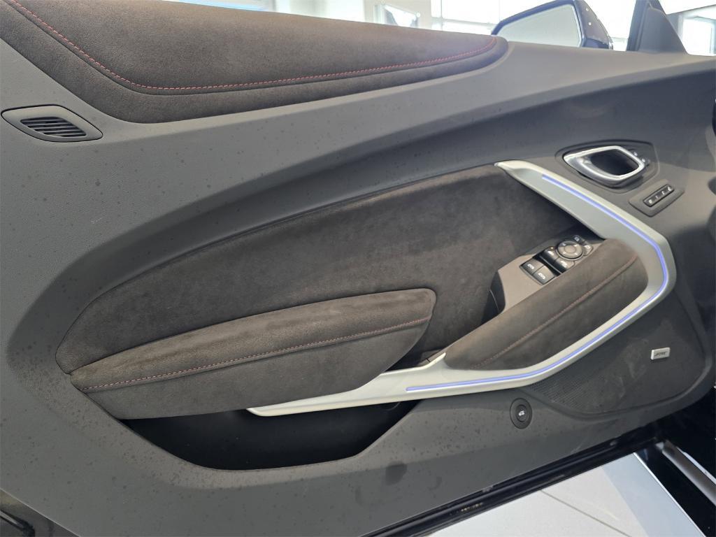 used 2023 Chevrolet Camaro car, priced at $68,765