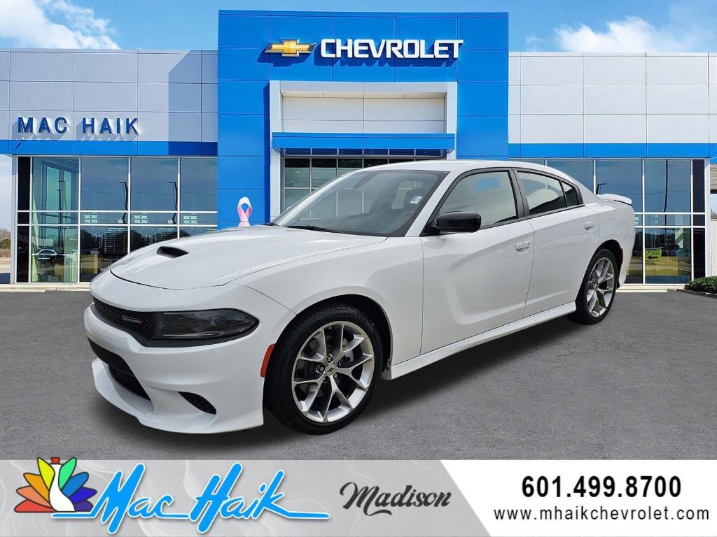 used 2023 Dodge Charger car, priced at $30,995