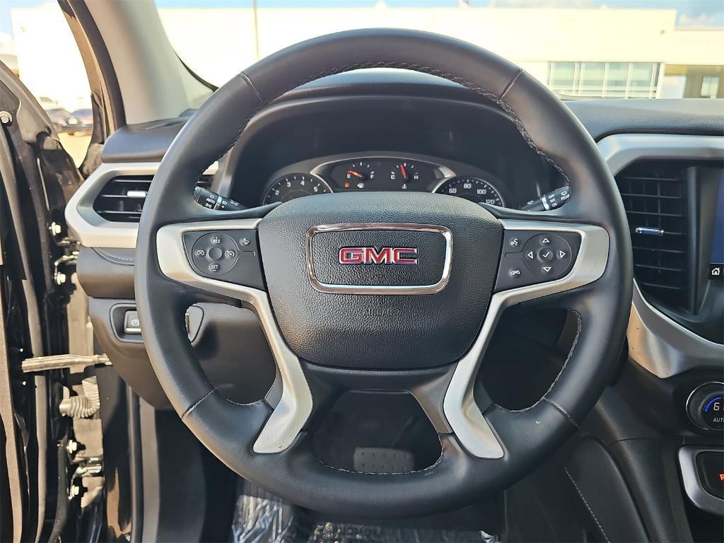 used 2023 GMC Acadia car, priced at $33,619