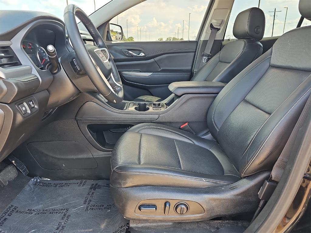 used 2023 GMC Acadia car, priced at $33,619