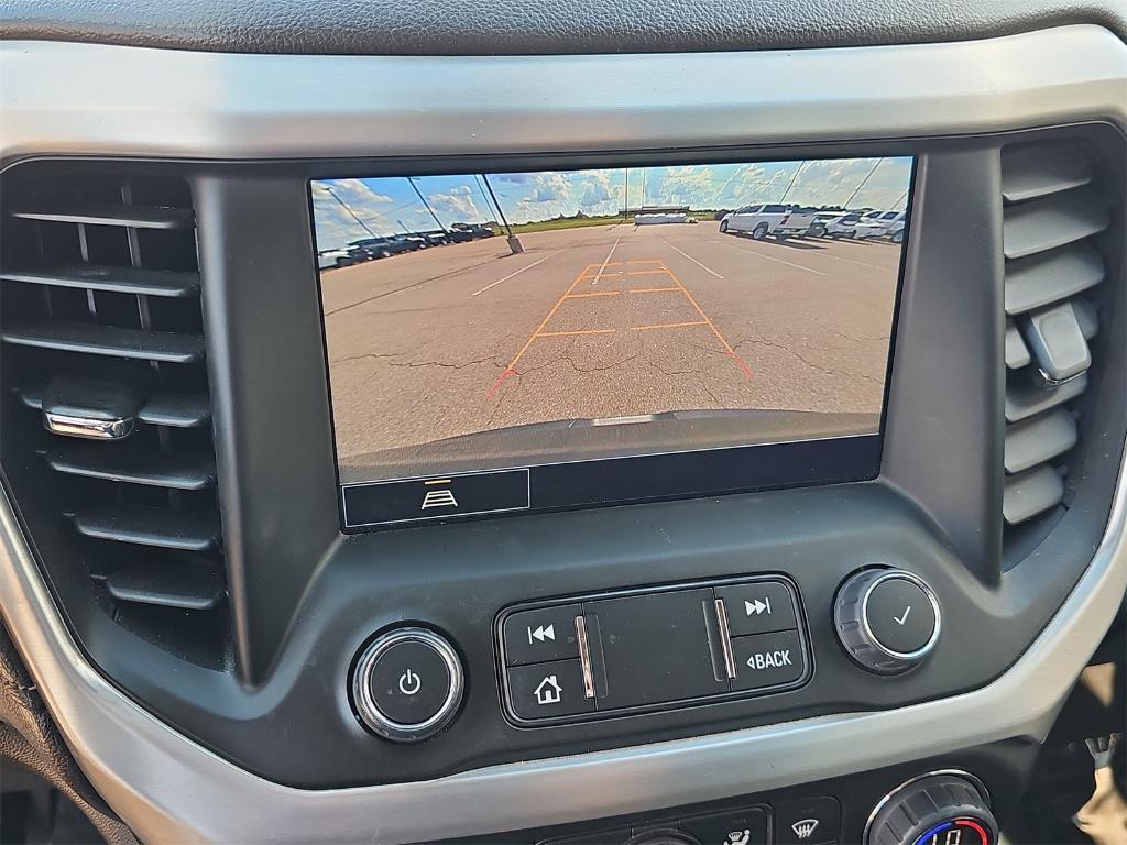 used 2023 GMC Acadia car, priced at $33,619