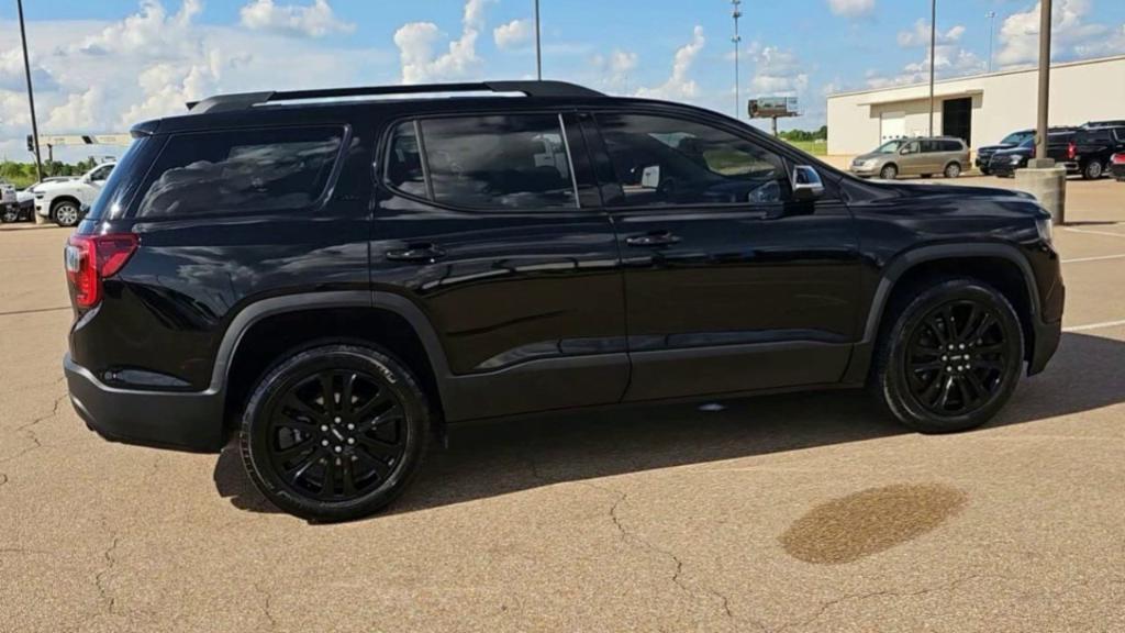 used 2023 GMC Acadia car, priced at $33,619