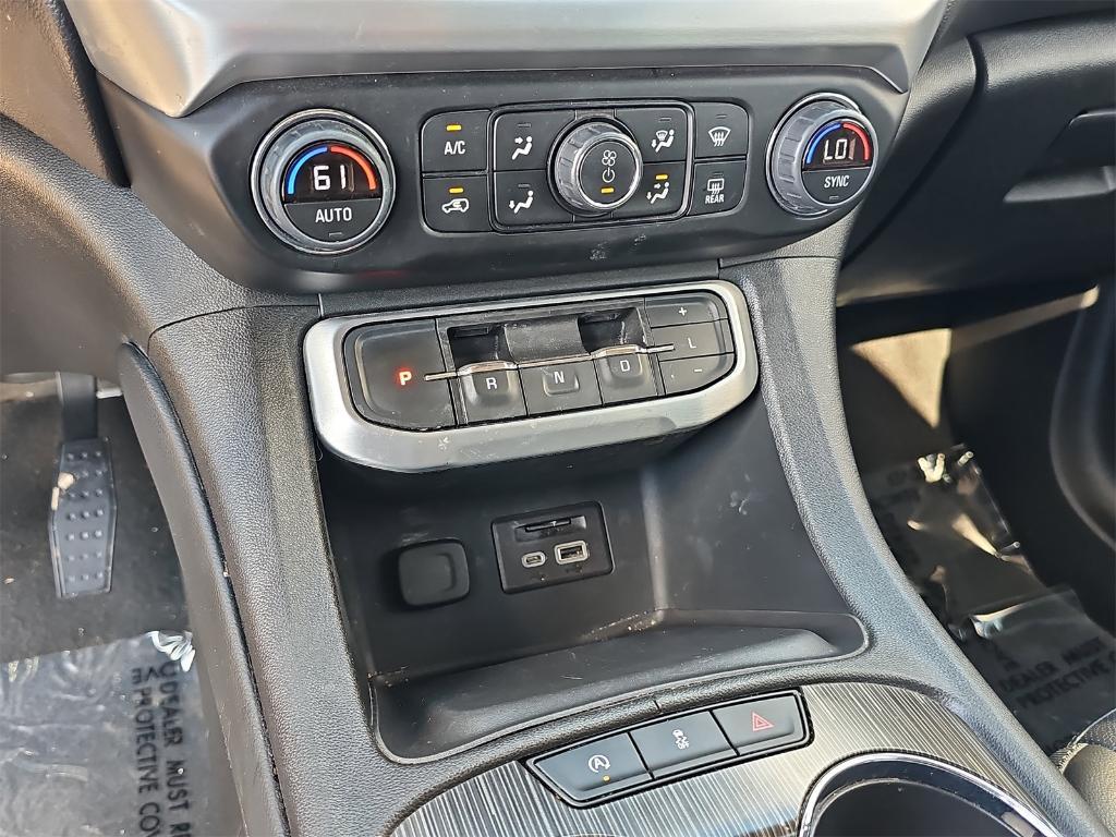 used 2023 GMC Acadia car, priced at $33,619