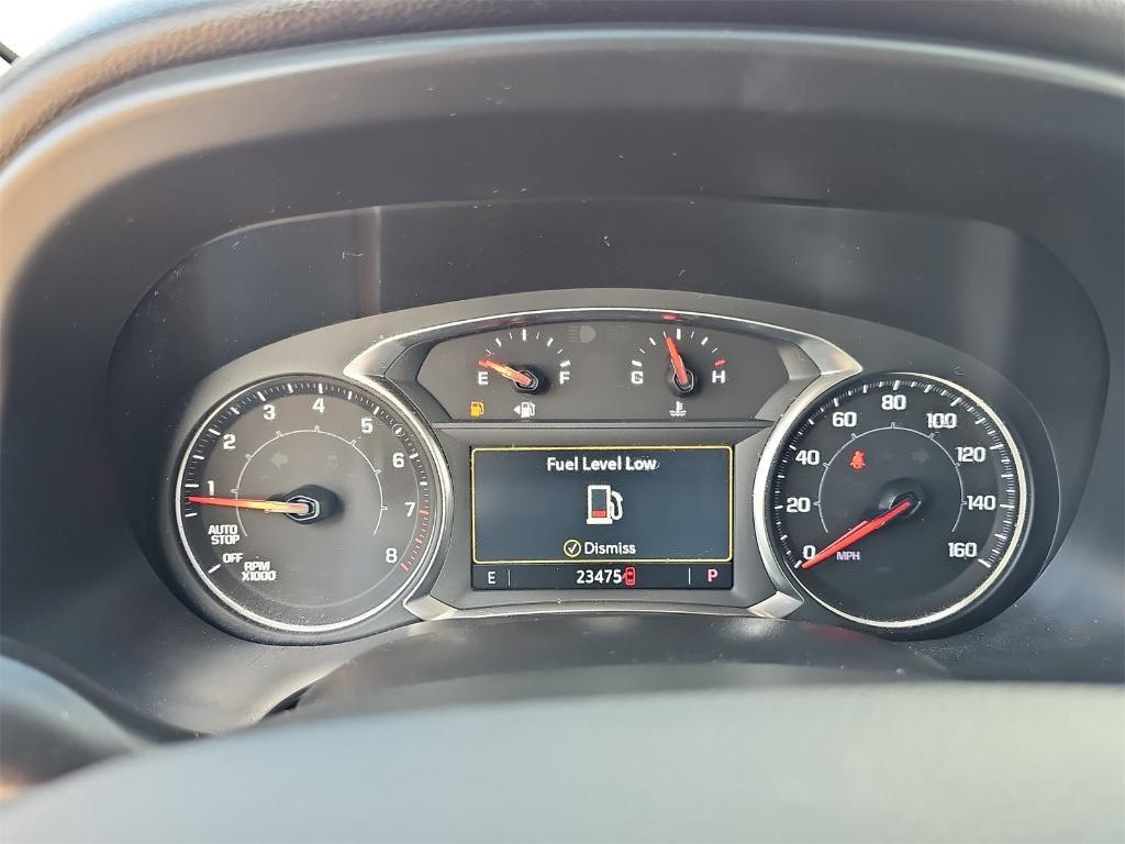 used 2023 GMC Acadia car, priced at $33,619