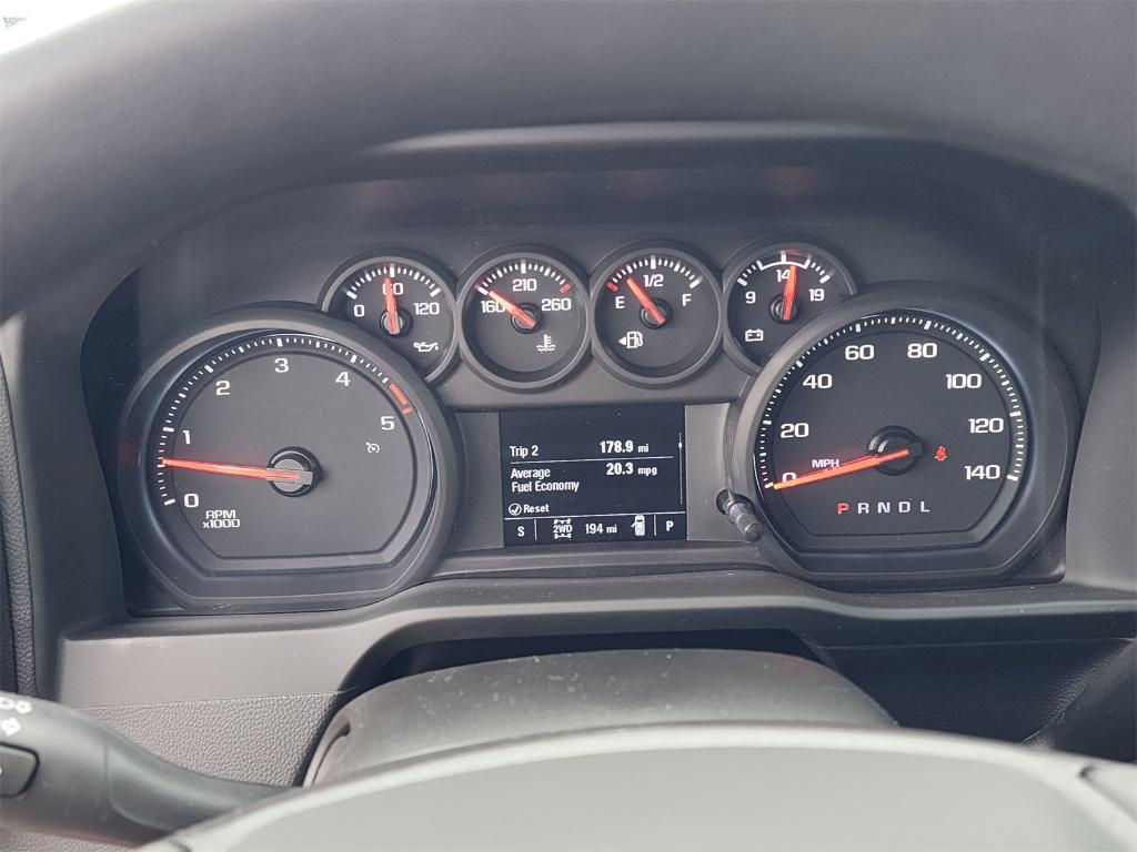 new 2025 Chevrolet Silverado 2500 car