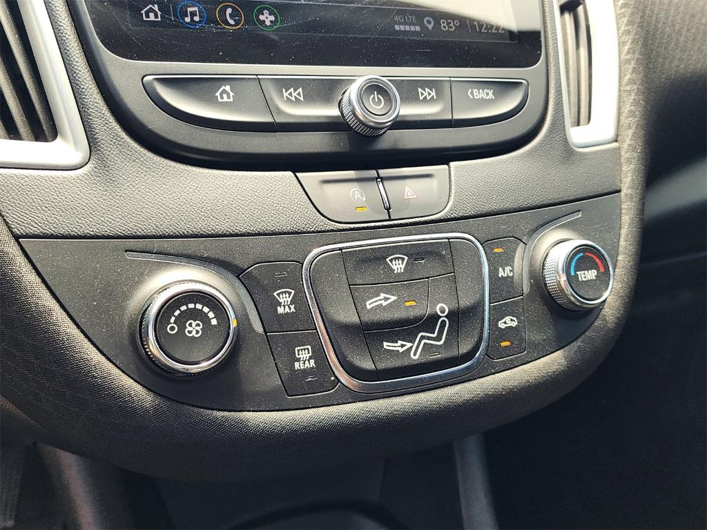 used 2023 Chevrolet Malibu car, priced at $25,490