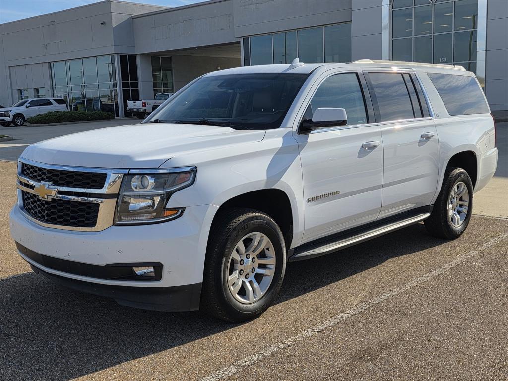 used 2018 Chevrolet Suburban car, priced at $21,237