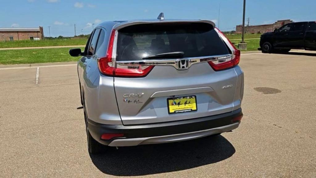 used 2019 Honda CR-V car, priced at $25,977