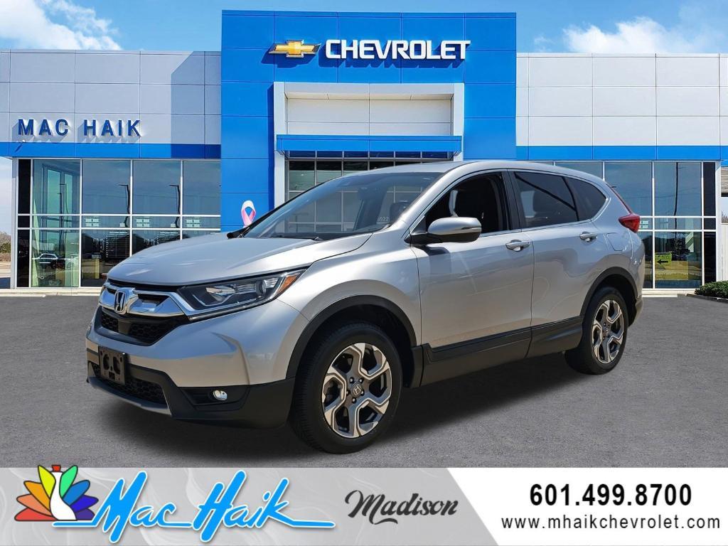 used 2019 Honda CR-V car, priced at $27,581