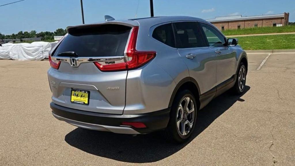 used 2019 Honda CR-V car, priced at $25,977