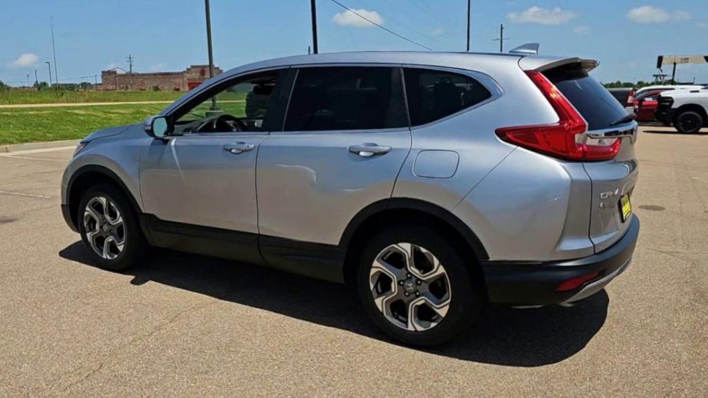 used 2019 Honda CR-V car, priced at $25,977