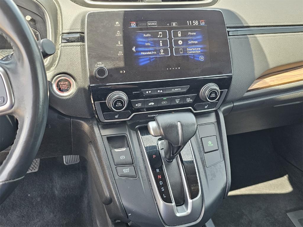 used 2019 Honda CR-V car, priced at $25,977