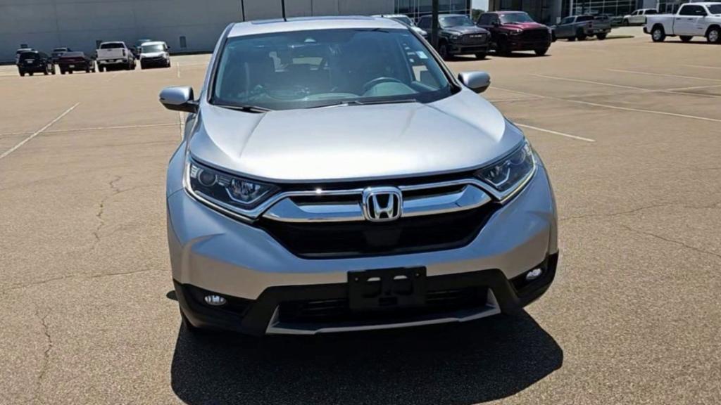 used 2019 Honda CR-V car, priced at $25,977