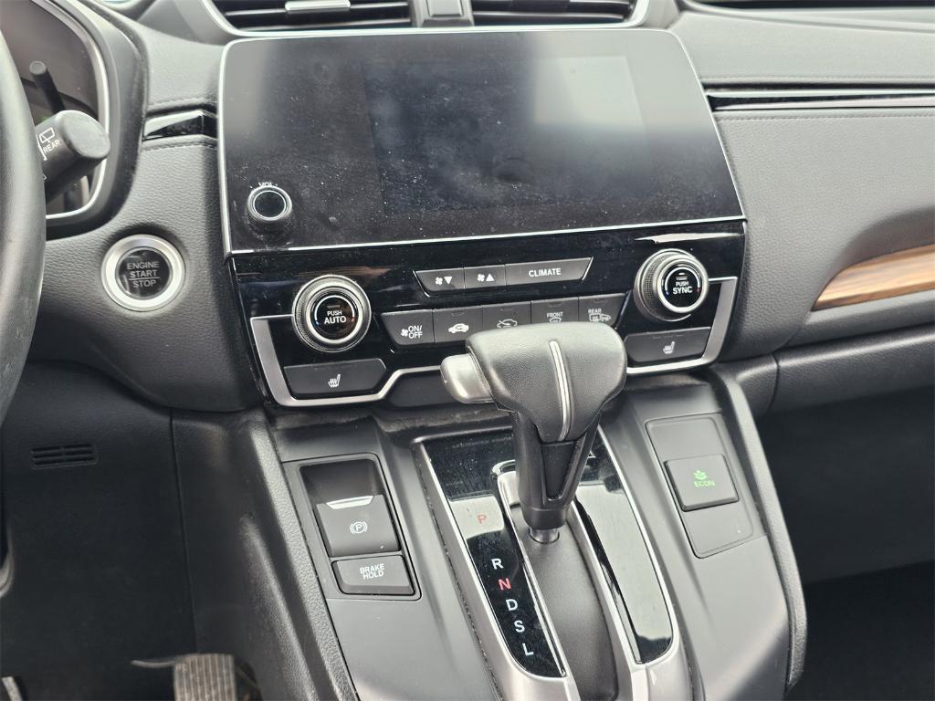used 2019 Honda CR-V car, priced at $27,930