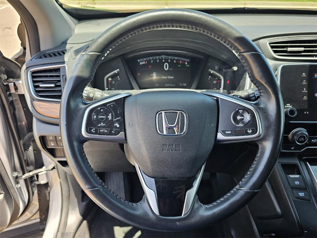 used 2019 Honda CR-V car, priced at $25,977