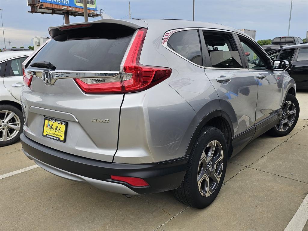 used 2019 Honda CR-V car, priced at $27,930