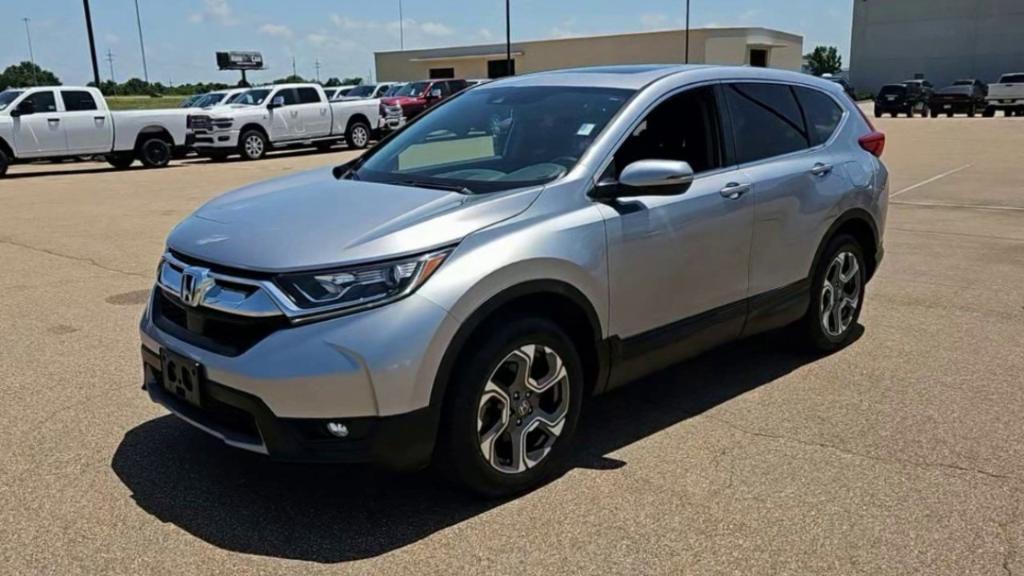 used 2019 Honda CR-V car, priced at $25,977