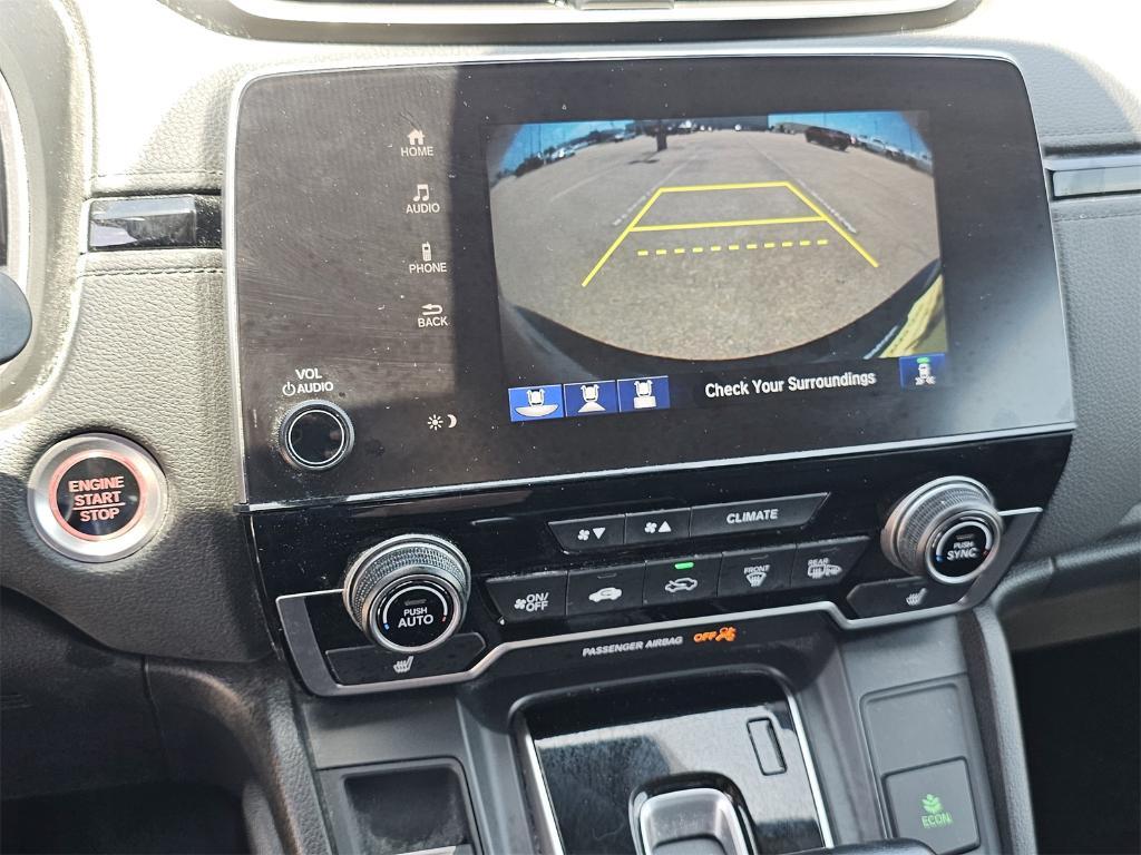 used 2019 Honda CR-V car, priced at $25,977