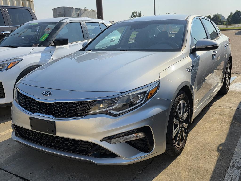 used 2019 Kia Optima car, priced at $17,622