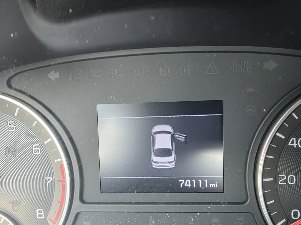 used 2019 Kia Optima car, priced at $17,622