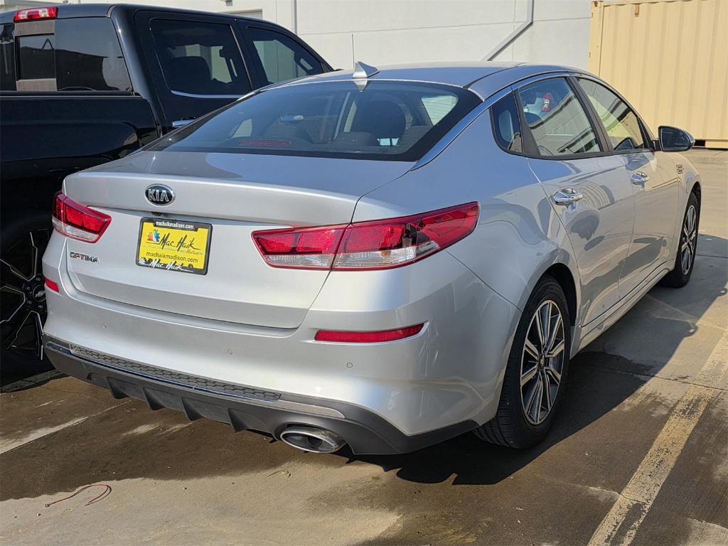 used 2019 Kia Optima car, priced at $17,622
