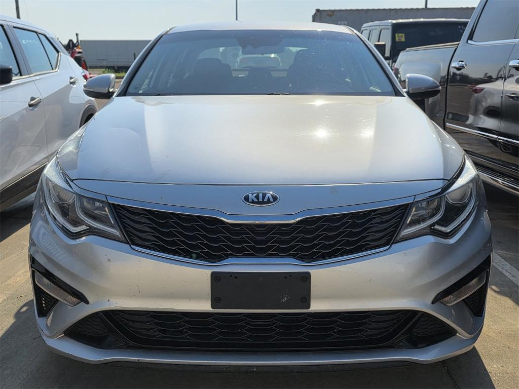 used 2019 Kia Optima car, priced at $17,622