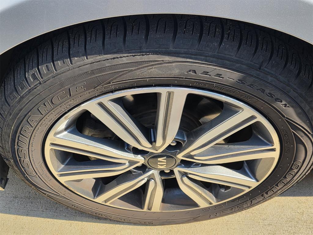 used 2019 Kia Optima car, priced at $17,622