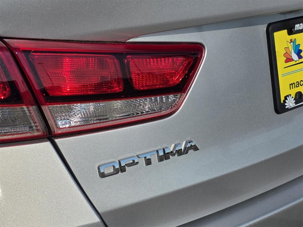 used 2019 Kia Optima car, priced at $17,622
